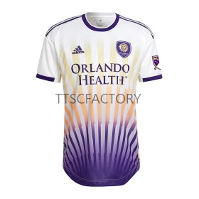 Fotbalový Dres Orlando City Venkovní 2022/23